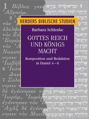 cover image of Gottes Reich und Königs Macht